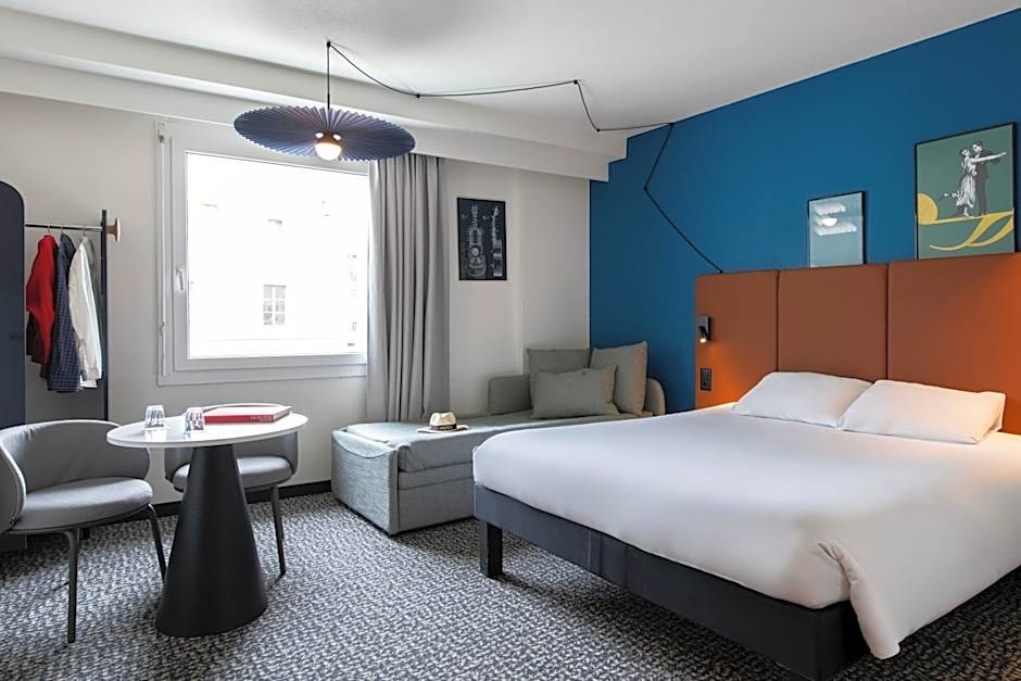 ibis Lausanne Centre