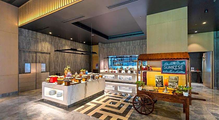 Radisson RED Chandigarh Mohali