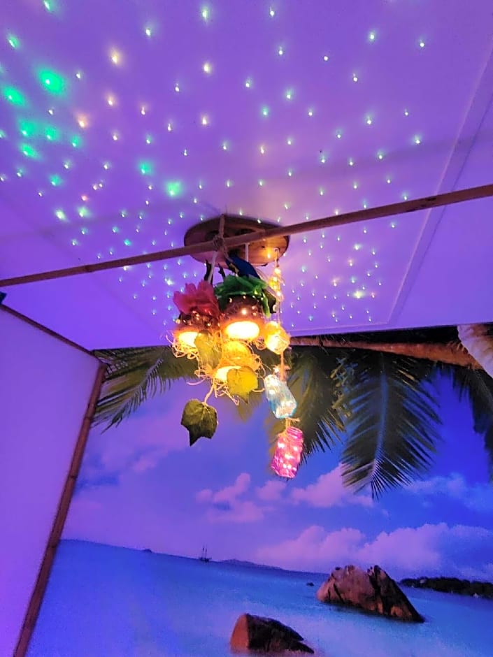 Wonder Room Paraiso Magico Habitacion