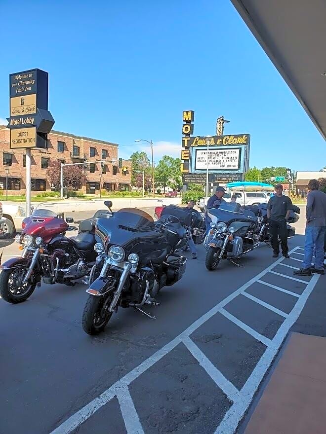 Bozeman Lewis & Clark Motel