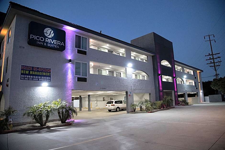 Pico Rivera Inn & Suites