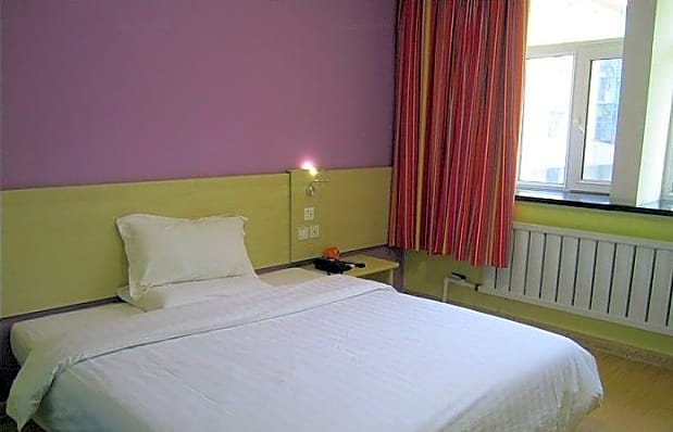7 Days Inn Jiamusi Xilin Road Darun Branch 