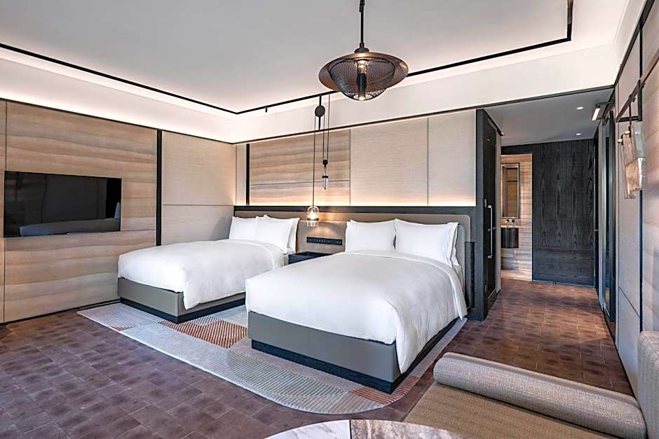 Nanjing, Jiangning, Autograph Collection 