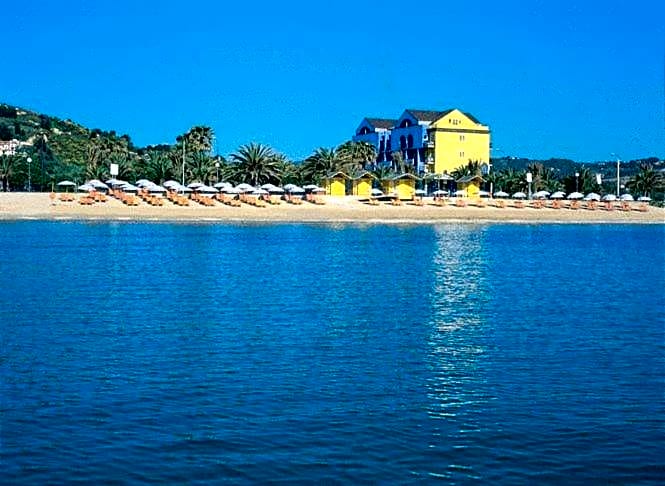 Hotel Parco Dei Principi