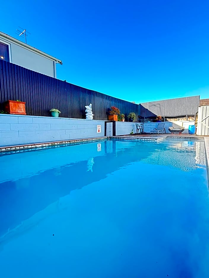 Kowhai Motel Rotorua