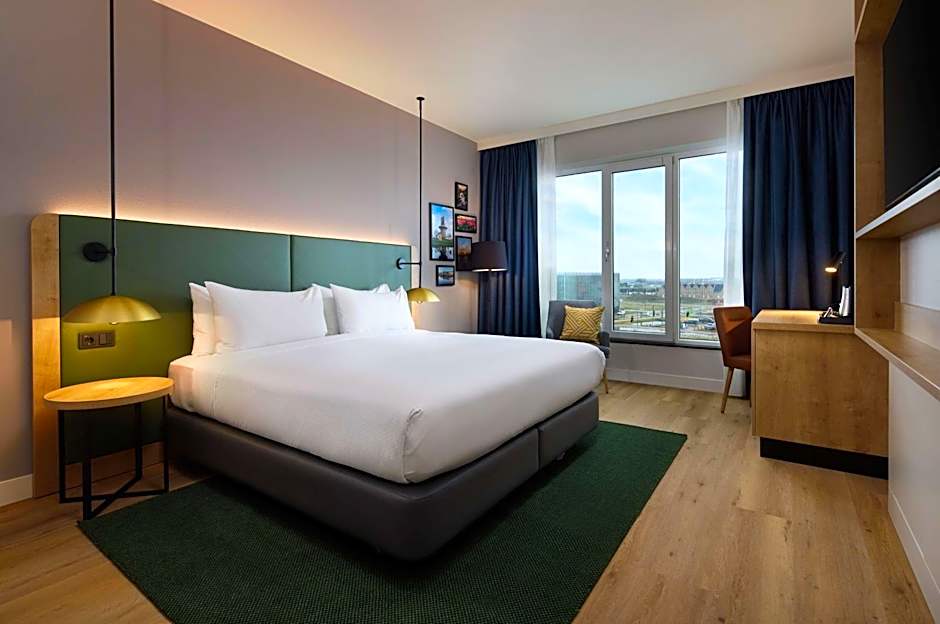 Hilton Garden Inn Leiden Netherlands