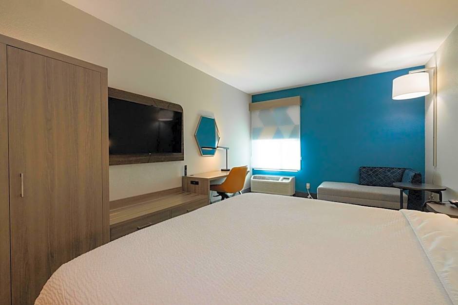 Holiday Inn Express Berkeley By IHG