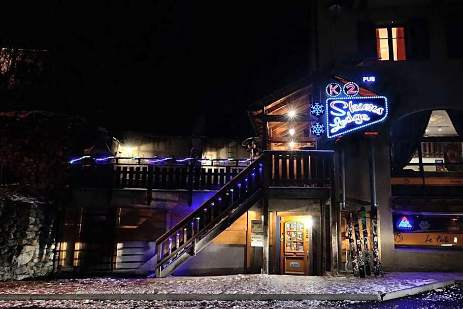 Hôtel des Alpes - Skiers & Bikers Lodge