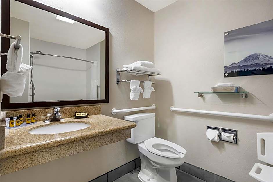 Best Western Plus Wenatchee Downtown Hotel