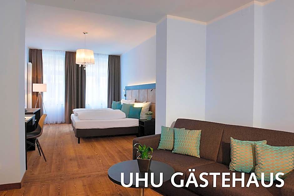 Hotel Uhu Garni - Superior