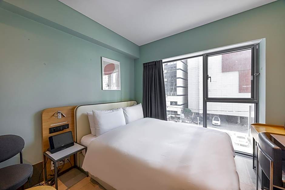 Brown Dot Hotel Haeundae