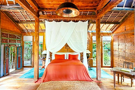Kuno House - One Bedroom Ricefield View
