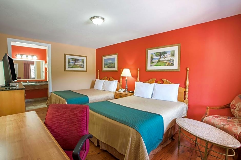 The Hillside Hotel