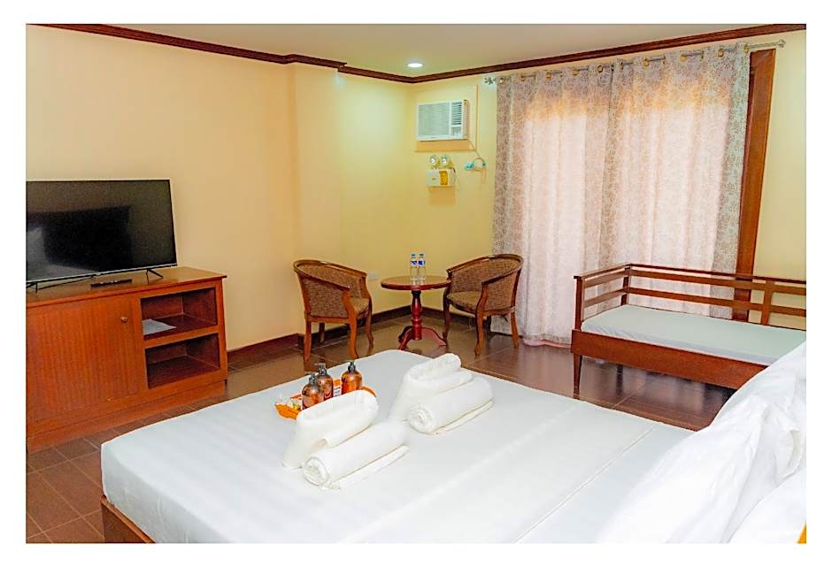 Las Palmas de San Jose Leisure Club