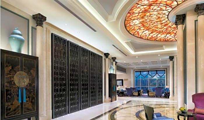 Wuhan Ramada Plaza Tian Lu Hotel