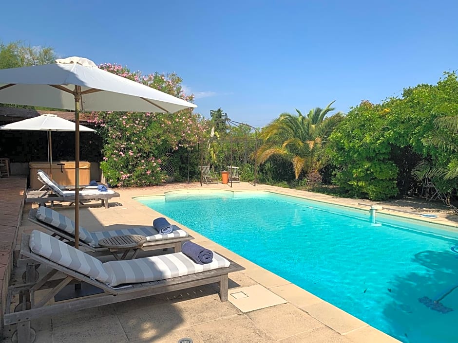 Villa La Rose Des Vents – Tourrettes, ID