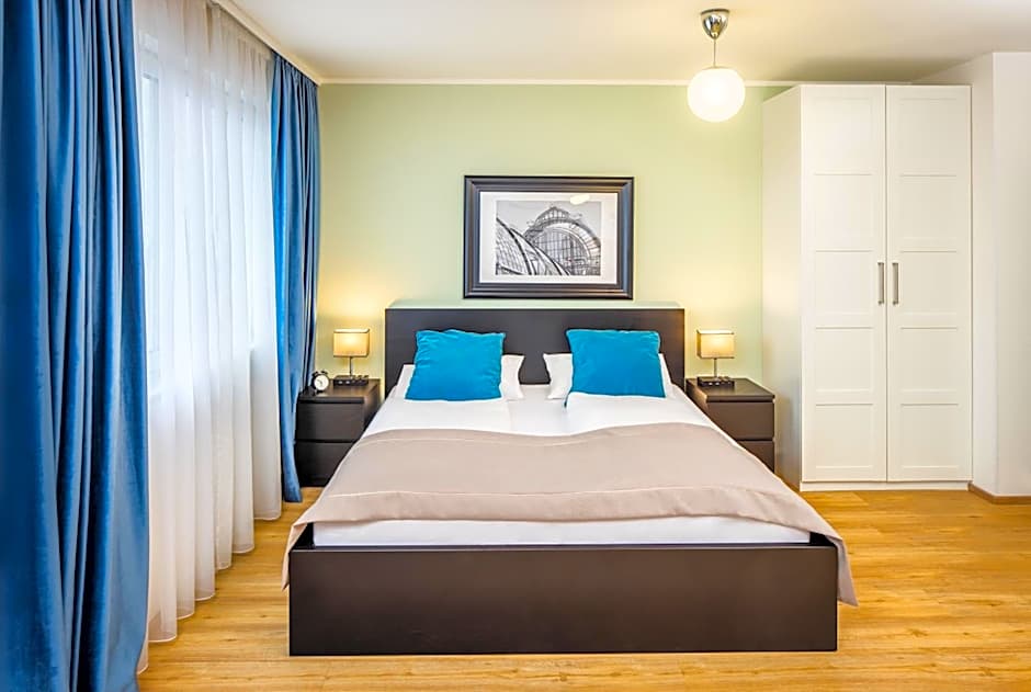 Citadines South Vienna
