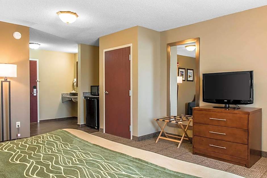 Comfort Inn Lancaster County 