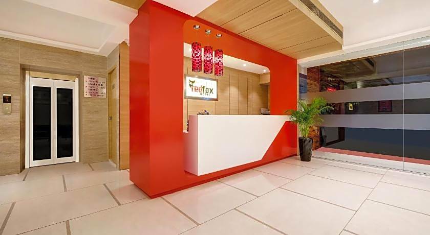 Red Fox by Lemon Tree Hotels, Vijayawada