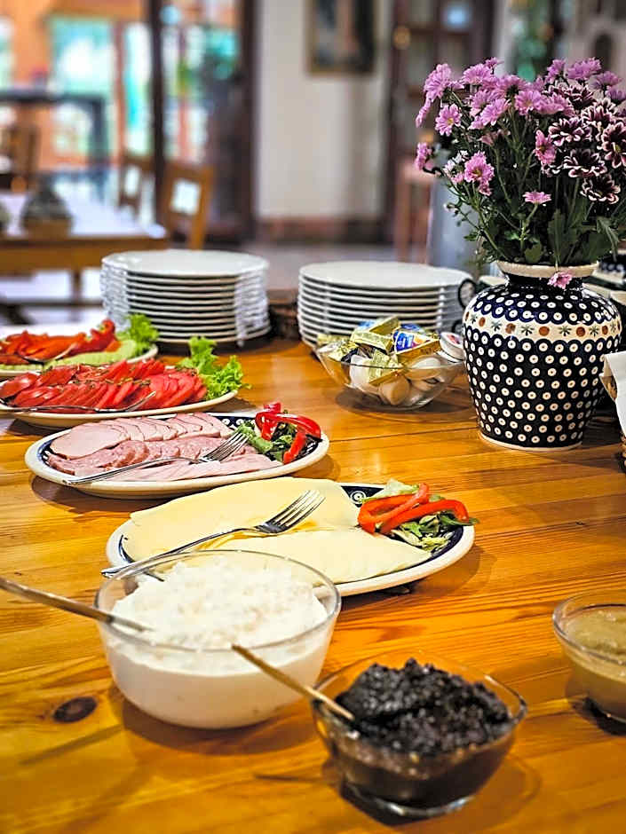 Gościniec Gryszczeniówka & SPA