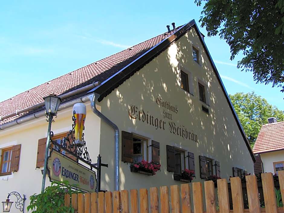 Hotel & Gaststätte zum Erdinger Weißbräu