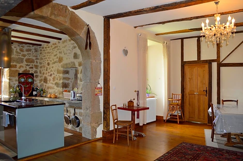 DUC MANOIR Chambres d'hôtes