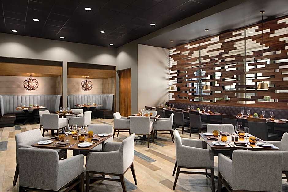 Marriott Dallas Allen Hotel & Convention Center