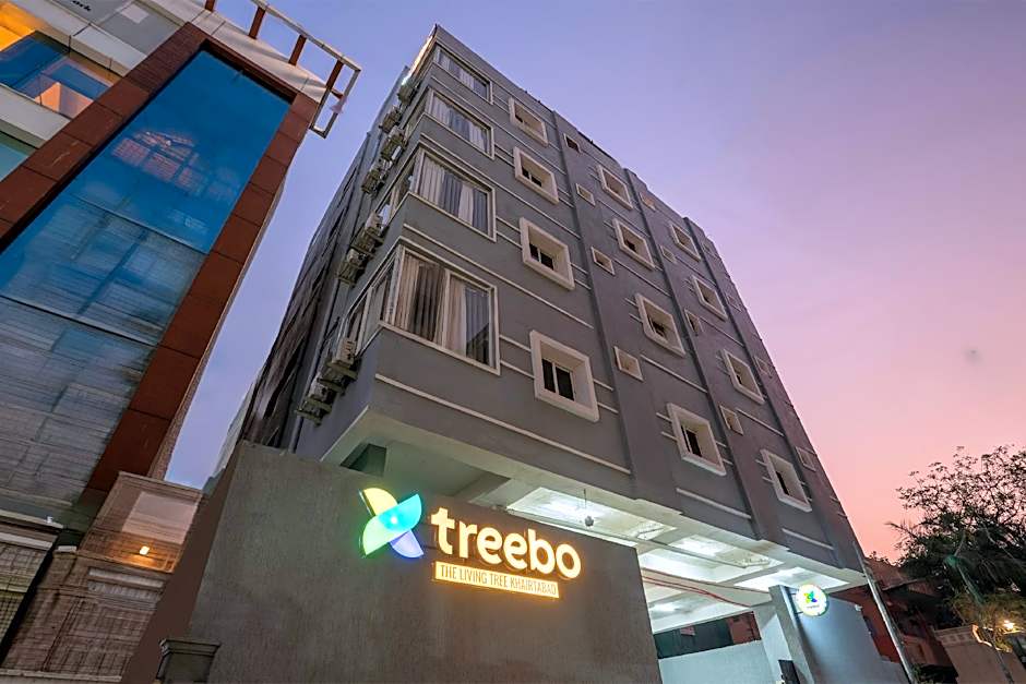 Treebo Living Tree Opposite Khairatabad Metro