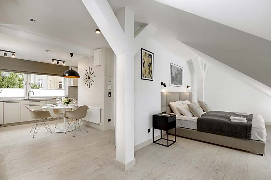 Apartamenty L11, Limanowskiego