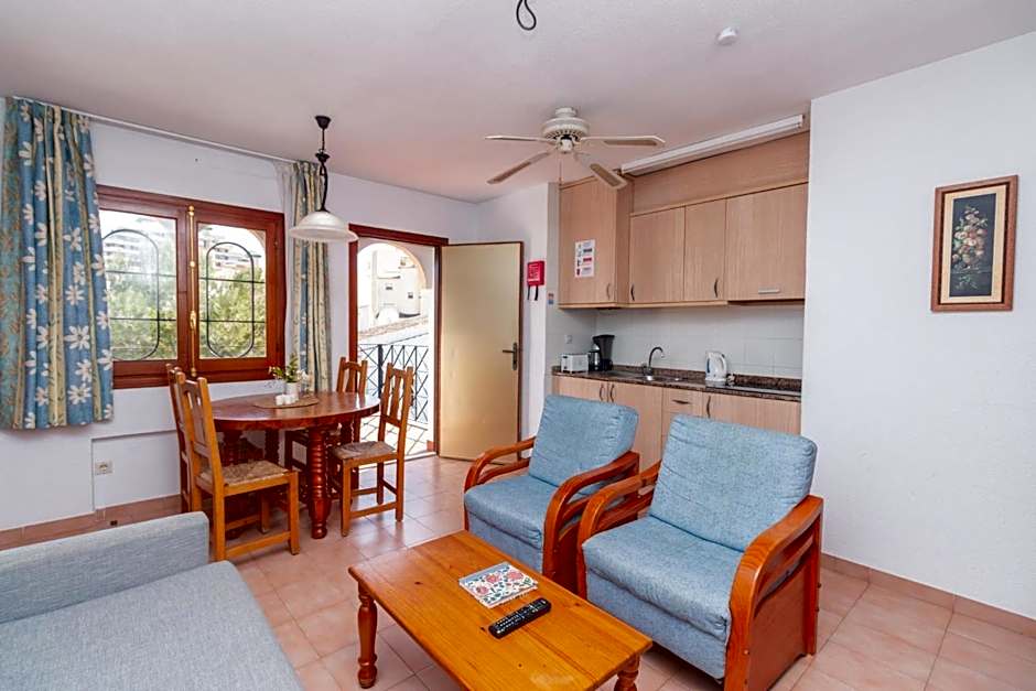 Aparto Residence Galetamar