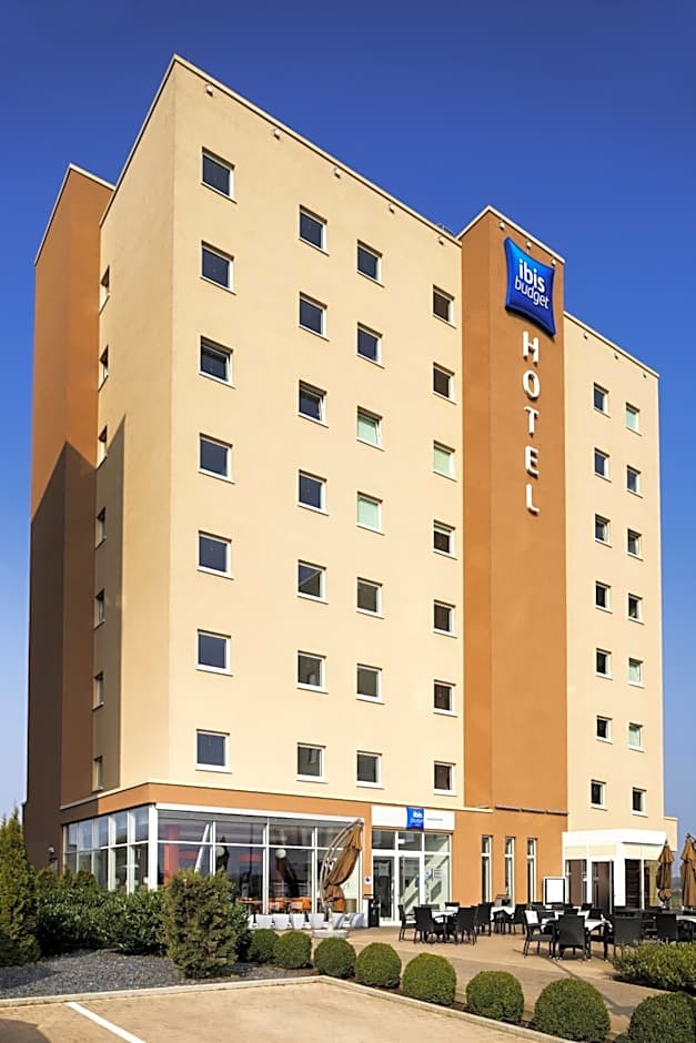 ibis Budget Luxembourg Sud