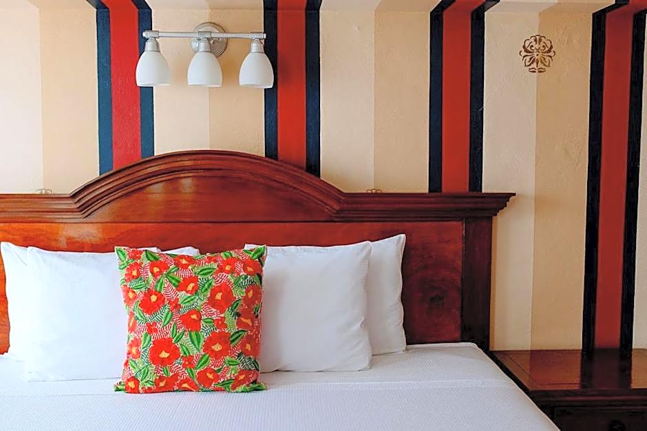 Hotel Plaza Colonial