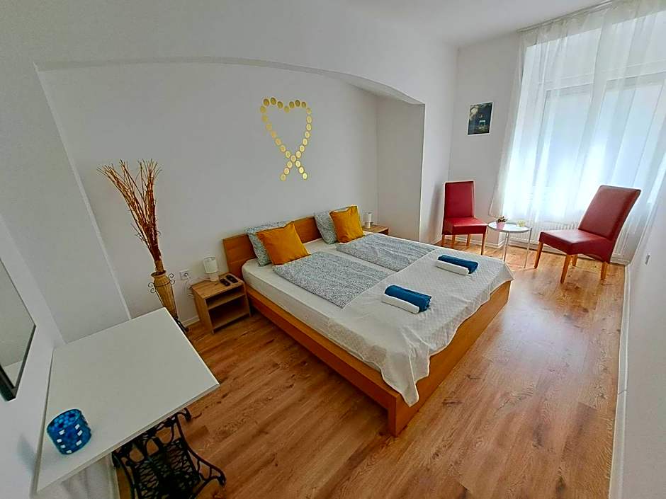 Milla Apartmanok