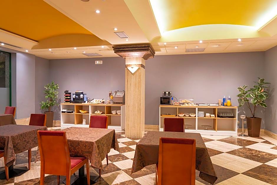 Hotel Alda Río Tormes