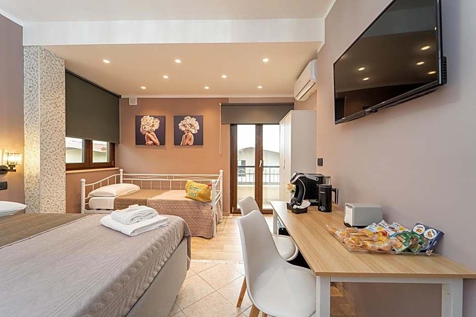 B&B Golden House & spa