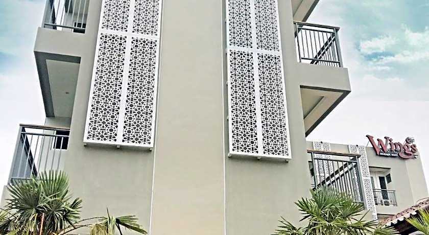 The Wings Boutique Hotel
