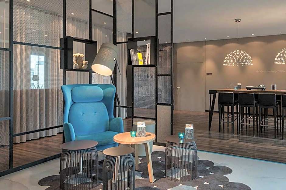 Motel One Berlin-Potsdamer Platz