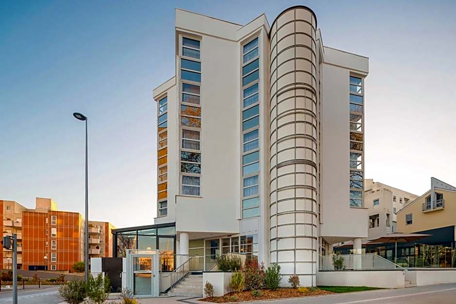 Four Points by Sheraton Reims Cathedrale