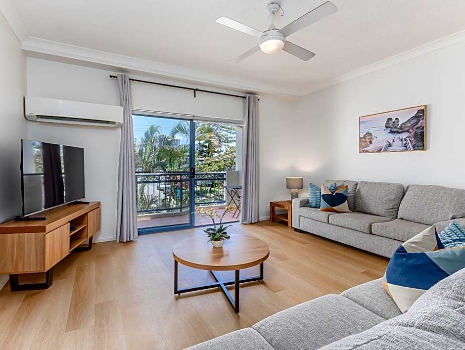 Bella Mare Coolangatta Beachside Apartments