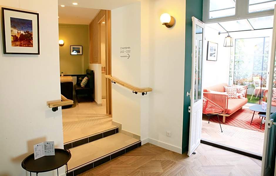 Logis Hotel Marguerite d'Anjou