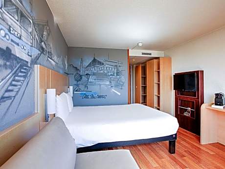 ibis Marseille Centre Gare Saint Charles