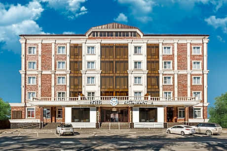 Carat Hotel
