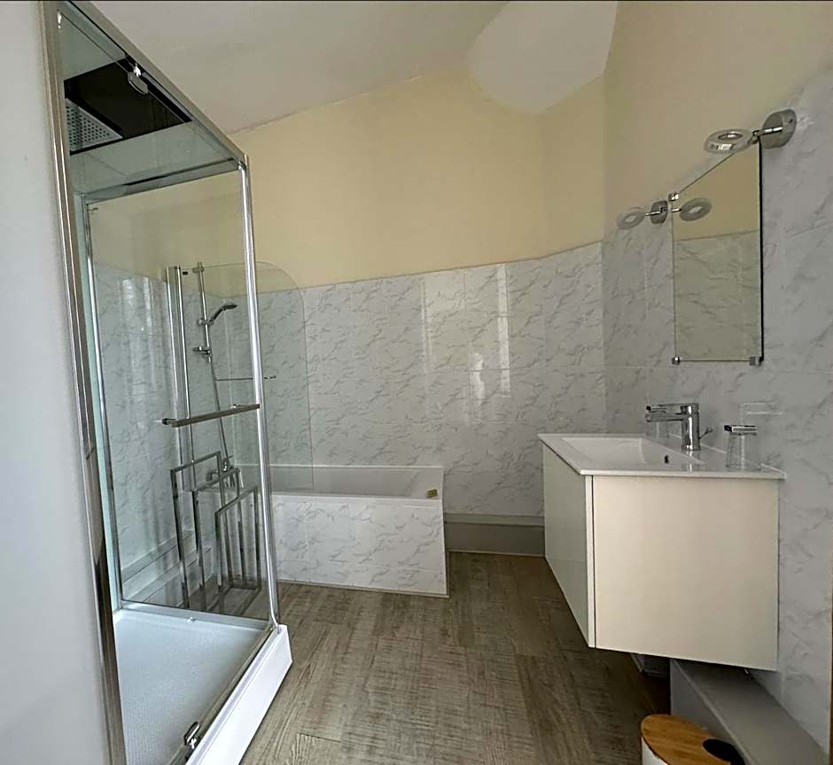 Hôtel de France et de Russie