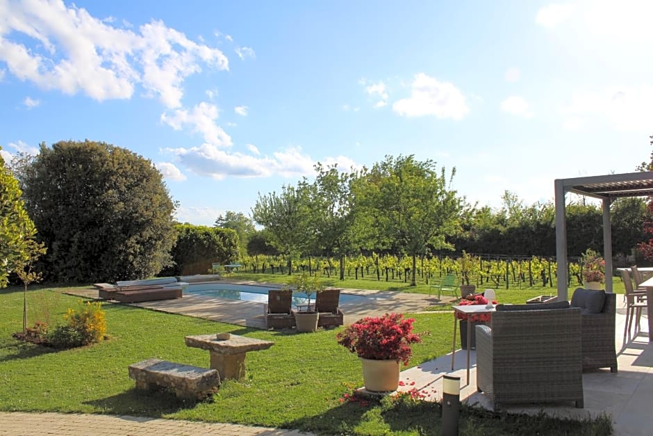 La Vigneraie de Laura