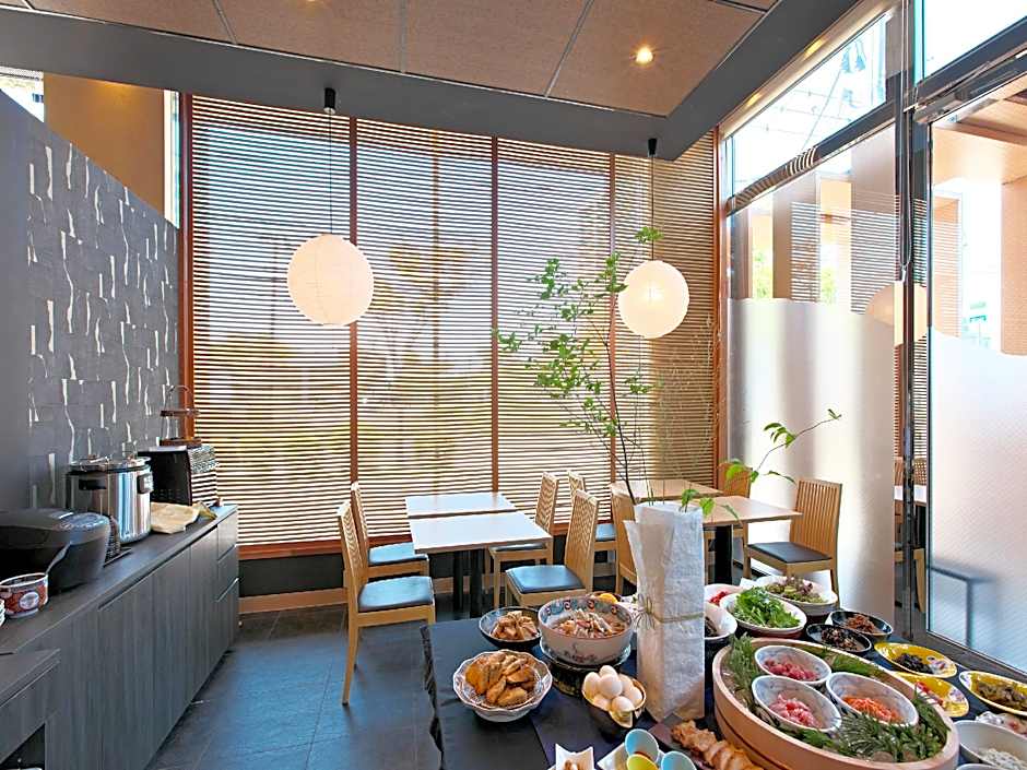 APA Hotel Niigata Tsubame-Sanjo Ekimae