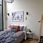 THE WAREHOUSE APARTMENTS