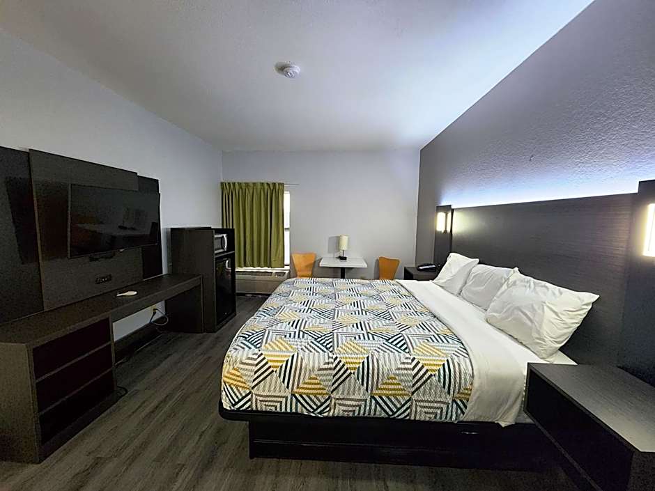 Motel 6-Pine Bluff, AR