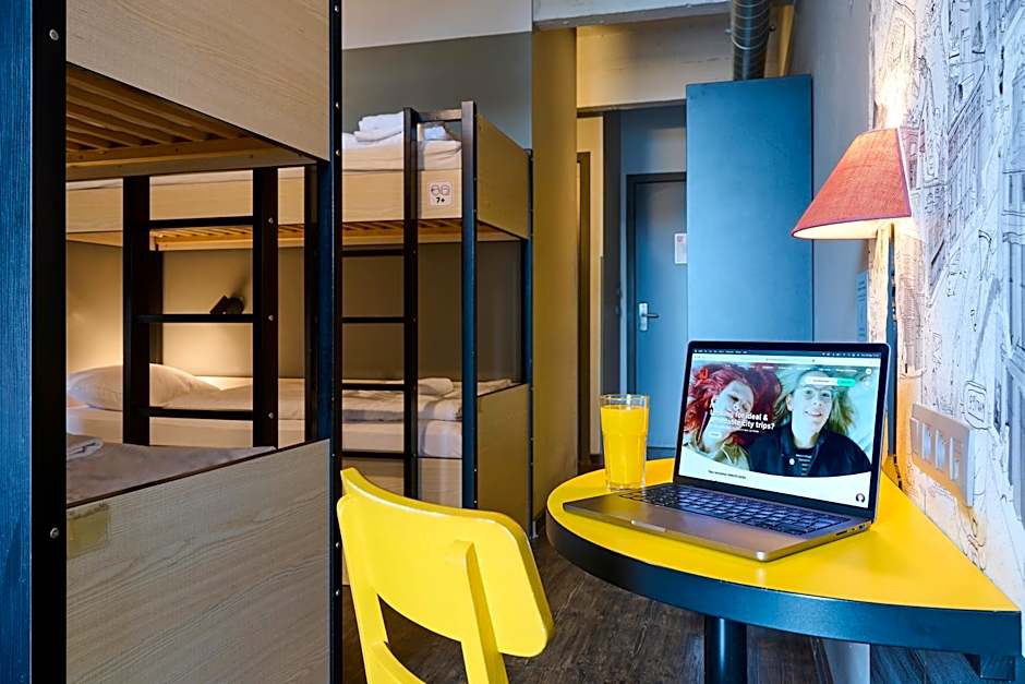 MEININGER Hotels Bruxelles City Center
