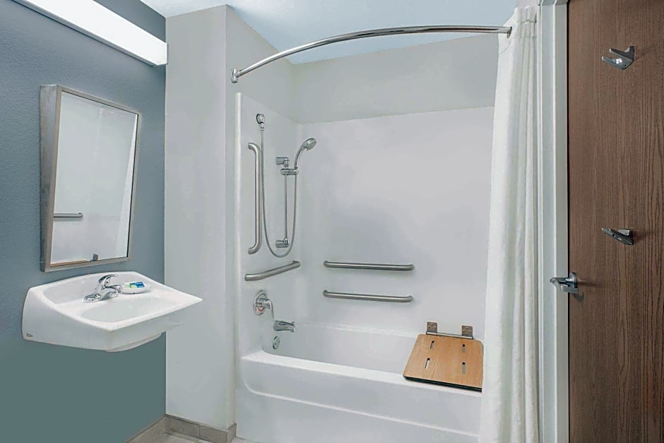 Microtel Inn and Suites San Angelo