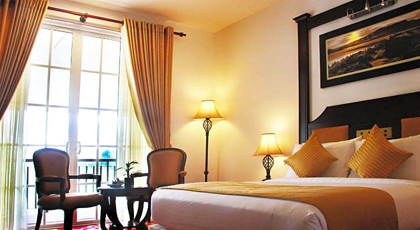 Nuwara Eliya- The Blackpool